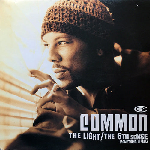 COMMON // THE LIGHT (2VER) / THE 6TH SENSE (SOMETHING U FEEL)