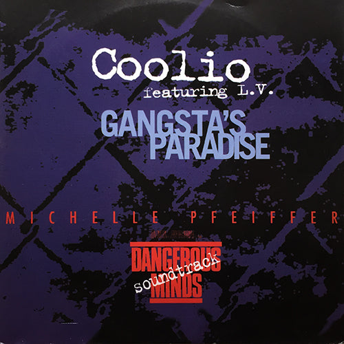COOLIO feat. L.V. // GANGSTA'S PARADISE (2VER) / FANTASTIC VOYAGE