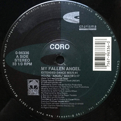 CORO // MY FALLEN ANGEL (5VER)