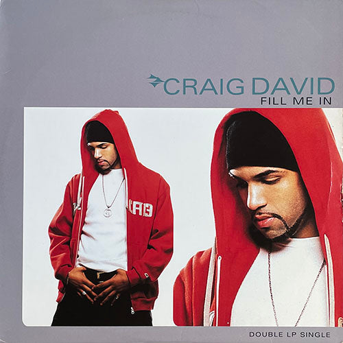 CRAIG DAVID // FILL ME IN (8VER)