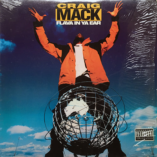 CRAIG MACK // FLAVA IN YA EAR (5VER) / SHINIKA