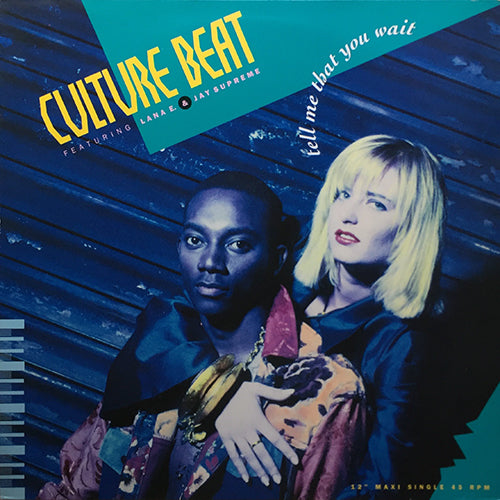 CULTURE BEAT // TELL ME THAT YOU WAIT (2VER)