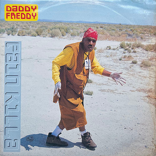 DADDY FREDDY // PAIN KILLA (2VER) / RUDEBOY