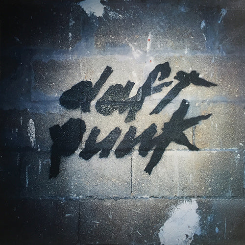 DAFT PUNK // REVOLUTION 909 (3VER)