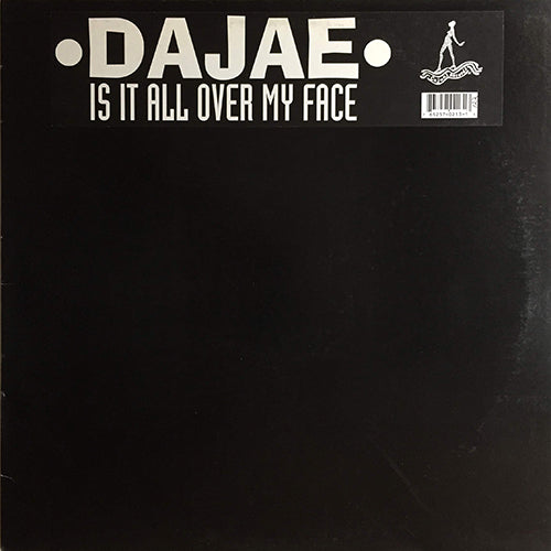 DAJAE // IS IT ALL OVER MY FACE (5VER)