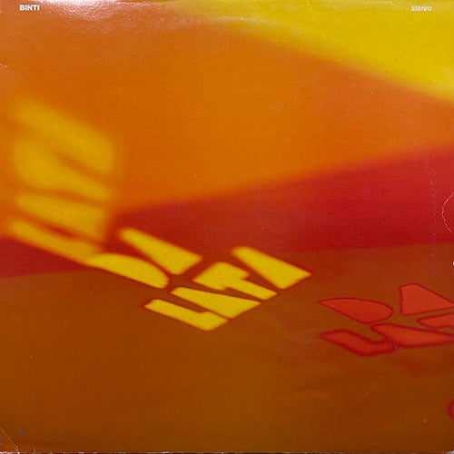 DA LATA // BINTI (ORIGINAL) / (RESTLESS SOUL INSPIRATION INFORMATION MIX)
