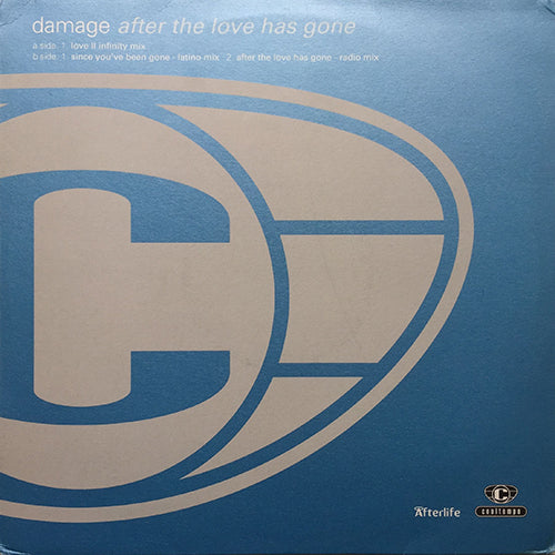 DAMAGE // AFTER THE LOVE HAS GONE (2VER) / SINCE YOU'VE BEEN GONE