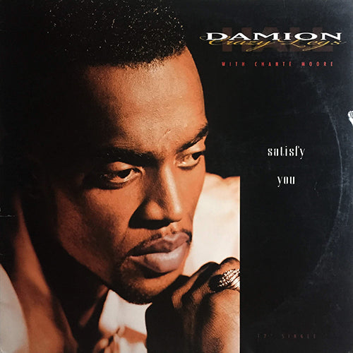 DAMION "CRAZY LEGS" HALL (with CHANTE MOORE) // SATISFY YOU (3VER)