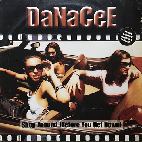 DANACEE // SHOP AROUND (BEFORE YOU GET DOWN) (5VER)