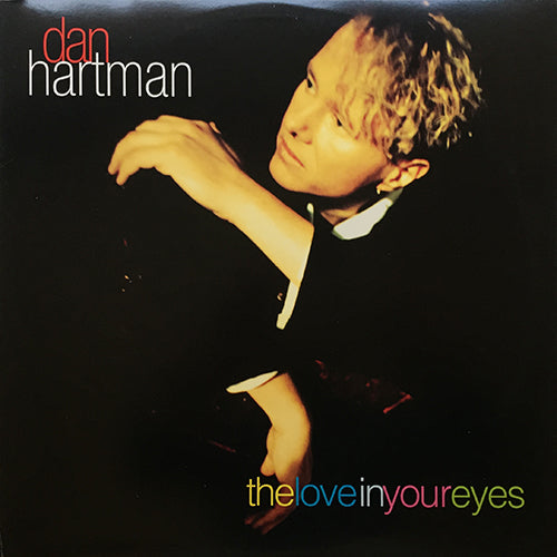 DAN HARTMAN // THE LOVE IN YOUR EYES (5VER)