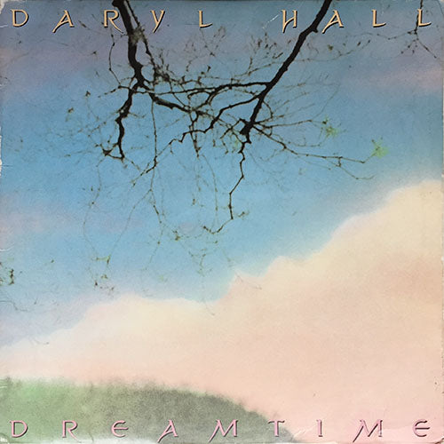 DARYL HALL // DREAMTIME (EXTENDED REMIX VERSION) (7:55) / (DUB VERSION) (7:49) / LET IT OUT (4:27)