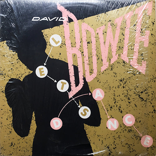 DAVID BOWIE // LET'S DANCE (7:38) / CAT PEOPLE (5:09)