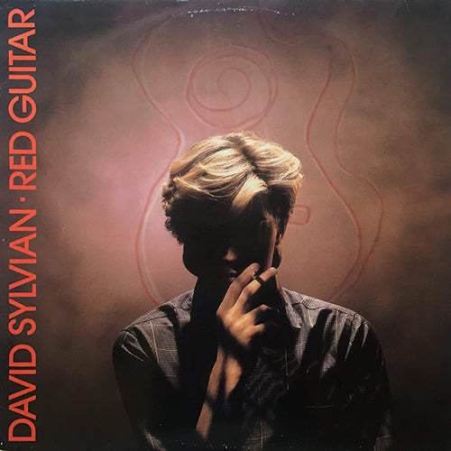 DAVID SYLVIAN / RIUICHI SAKAMOTO // RED GUITAR / FORBIDDEN COLOURS (VERSION OF THE THEME FROM THE FILM 'MERRY CHRISTMAS MR. LAWRENCE')