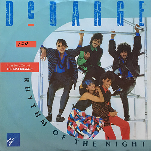 DEBARGE // RHYTHM OF THE NIGHT / QUEEN OF MY HEART