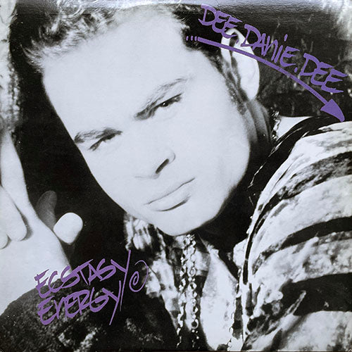 DEE DANIE DEE // ECSTASY ENERGY (3VER)