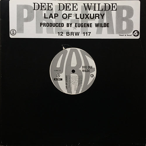 DEE DEE WILDE // LAP OF LUXURY (5:25/4:20) / I FOUND YOU (MIAMI MIX) (5:30)
