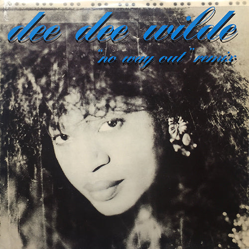 DEE DEE WILDE // NO WAY OUT (6:59/3:58) / INST (4:38)