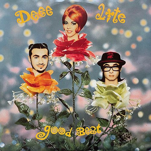 DEEE-LITE // GOOD BEAT (3VER) / RIDING ON THROUGH