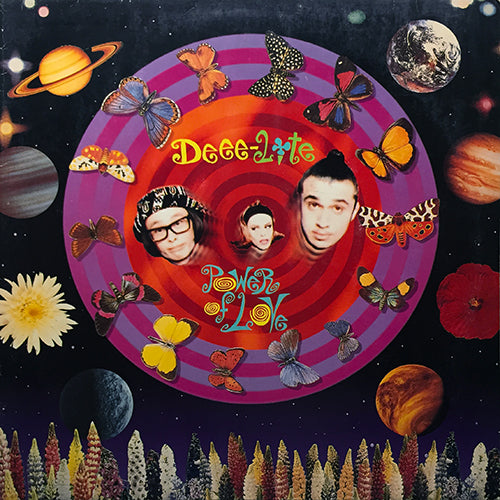 DEEE-LITE // POWER OF LOVE (2VER) / DEEE-LITE THEME / BUILD THE BRIDGE