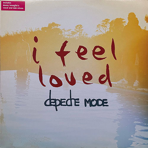 DEPECHE MODE // I FEEL LOVED (DANNY TENAGLIA REMIX) (2VER)