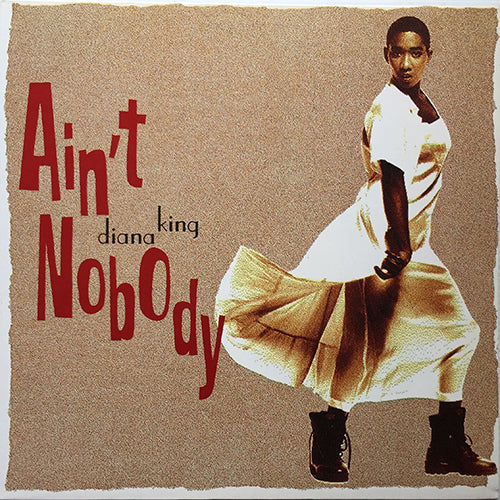 DIANA KING // AIN'T NOBODY (4VER)