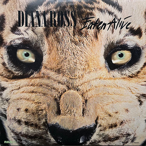 DIANA ROSS // EATEN ALIVE (EXTENDED VERSION) (5:51) / (INSTRUMENTAL) (5:51)