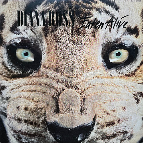 DIANA ROSS // EATEN ALIVE (EXTENDED RE-MIX) / (SINGLE VERSION