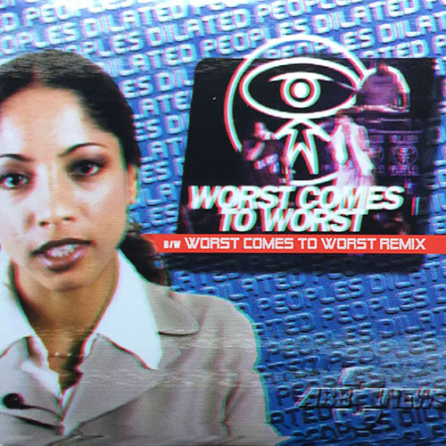 DILATED PEOPLES feat. HAVOC and GURU // WORST COMES TO WORST (REMIX & ORIGINAL) (6VER)
