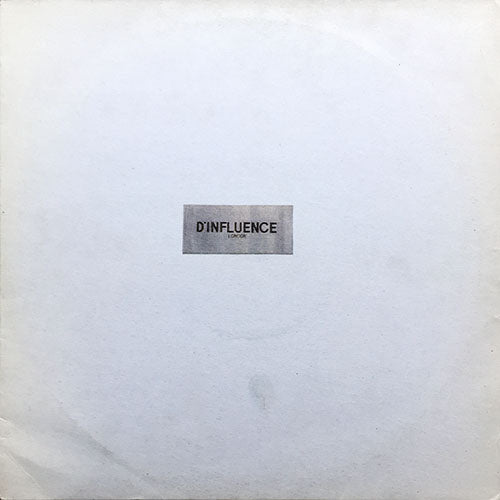 D-INFLUENCE // MAGIC (BLACK SCIENCE ORCHESTRA REMIX) (2VER)