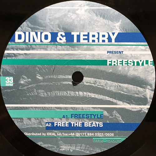 DINO & TERRY // FREESTYLE (4VER)