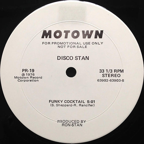 DISCO STAN // FUNKY COCKTAIL (5:01)