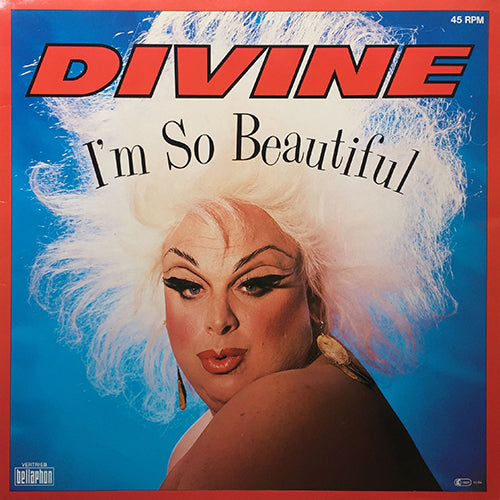 DIVINE // I'M SO BEAUTIFUL (MIX) (7:52) / (DIVINE MIX) (4:43) / SHOW ME AROUND (3:18)