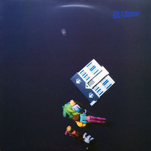 DJ SHADOW // MIDNIGHT IN A PERFECT WORLD (3VER) / MUTUAL SLUMP