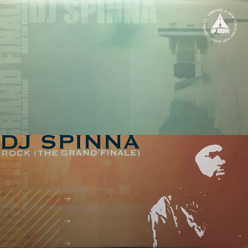 DJ SPINNA // ROCK (THE GRAND FINALE) / NOSTALGIA