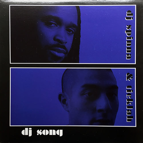 DJ SPINNA & TICKLAH // DJ SONG / URGENT / COLD NOODLE