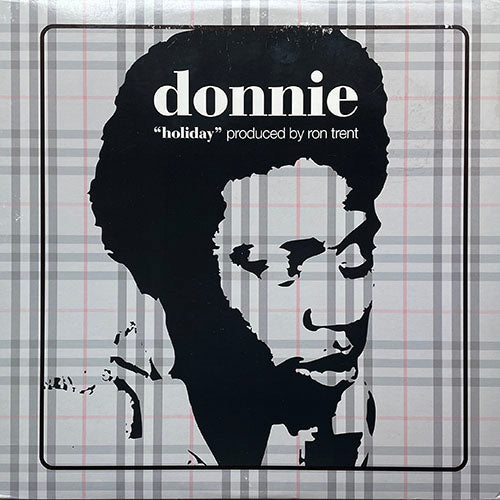 DONNIE // HOLIDAY (3VER)