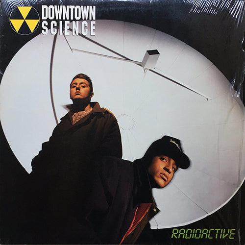 DOWNTOWN SCIENCE // RADIOACTIVE (4VER)