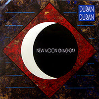 DURAN DURAN // NEW MOON ON MONDAY (REMIX & ORIGINAL) / TIGER TIGER
