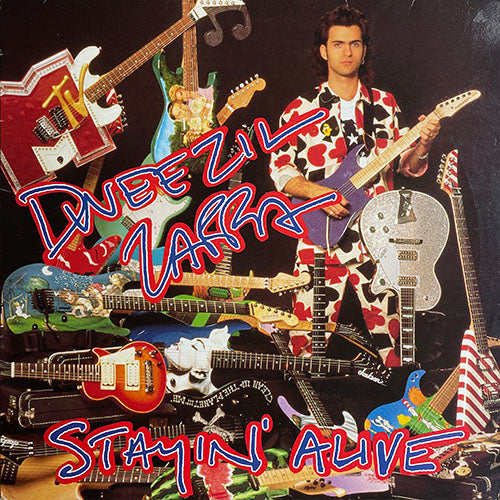 DWEEZIL ZAPPA // STAYIN' ALIVE (4:42) / THE RETURN OF THE SON OF SHOOGAGOOGAGUNGA (5:26) / YOU CAN'T JUDGE A GURL BY THE PANTIES SHE WEARS (8:03)