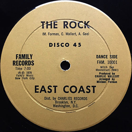 EAST COAST // THE ROCK (6:52)