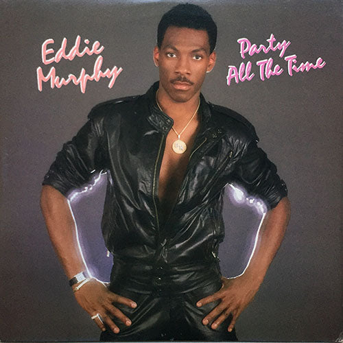 EDDIE MURPHY // PARTY ALL THE TIME (5:18) / INST (7:04)