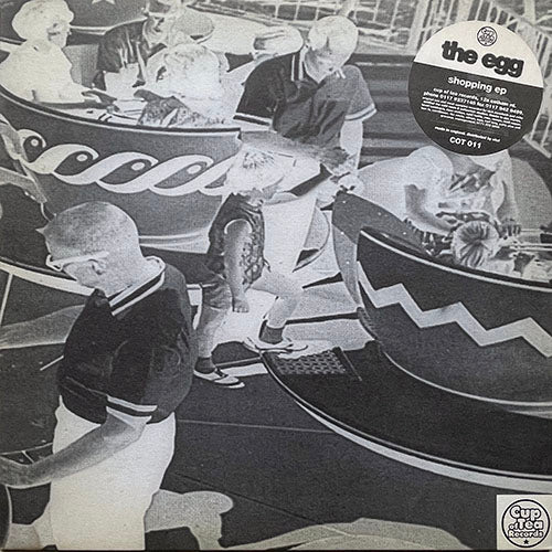EGG // SHOPPING (5VER) / GET SOME MONEY TOGETHER