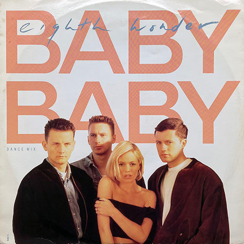 EIGHTH WONDER // BABY, BABY (DANCE MIX) / DUSTED (ACID HOUSE MIX)