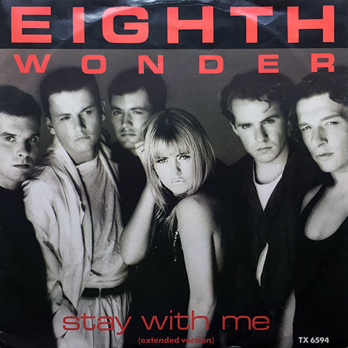 EIGHTH WONDER // STAY WITH ME (EXTENDED) / LOSER IN LOVE / OPEN YOUR MIND