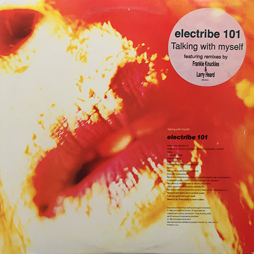 ELECTRIBE 101 // TALKING WITH MYSELF (JAZZY PIANO MIX) (4VER)