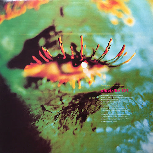 ELECTRIBE 101 // TELL ME WHEN THE FEVER ENDED (3VER)