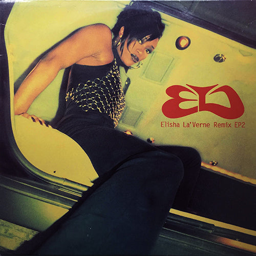ELISHA LA'VERNE // REMIX EP2 (IS IT GOOD TO YOU (4VER) / I'M NOT DREAMING / LADY TO LADY / GIVE ME A REASON / YOUR LOVE SENDS ME)