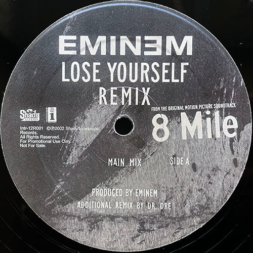 EMINEM // LOSE YOURSELF (REMIX) (3VER)