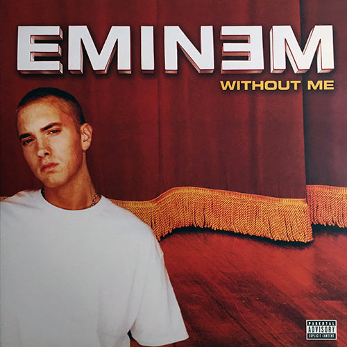 EMINEM // WITHOUT ME (2VER) / THE WAY I AM