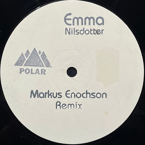 EMMA NILSDOTTER // FRAN MIG TILL DIG (FROM ME TO YOU) (MARKUS ENOCHSON REMIX) (3VER)